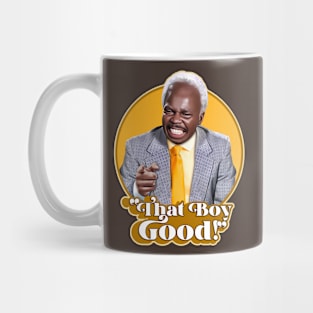 THAT BOY GOOD! - Coming To America Mug